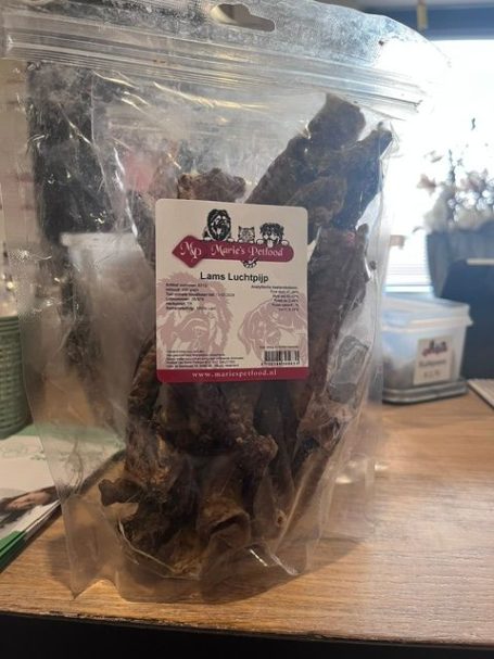 Lams Luchtpijp €6,50