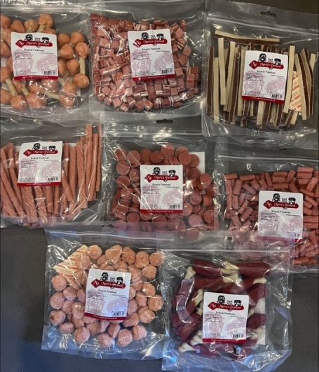 Snack Festival diverse smaken €5,95