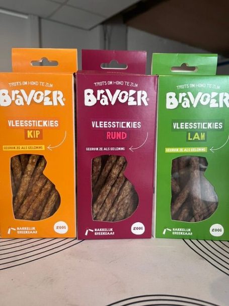 Bravoer vanaf €6,50